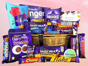 Sweet Hampers: Adding Magic to Every Occasion