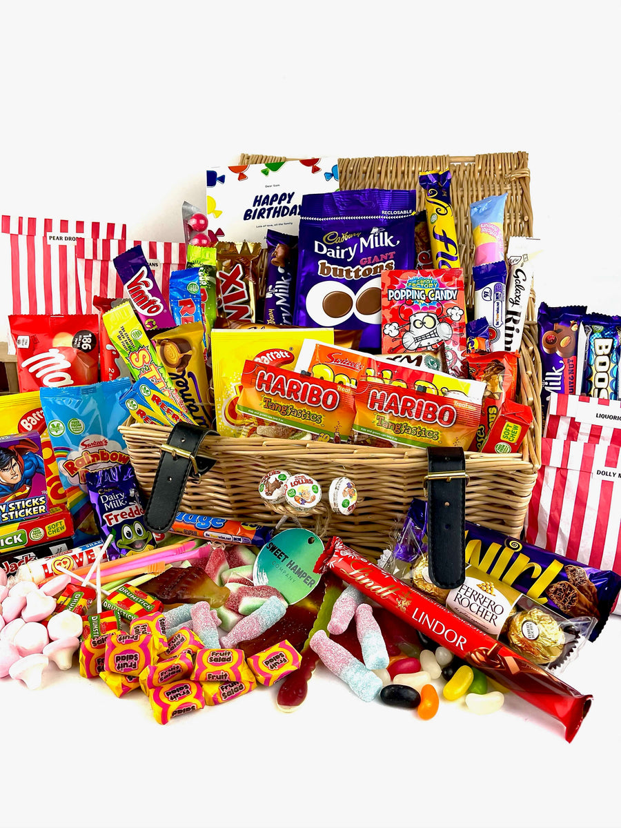 Sweet hamper new arrivals
