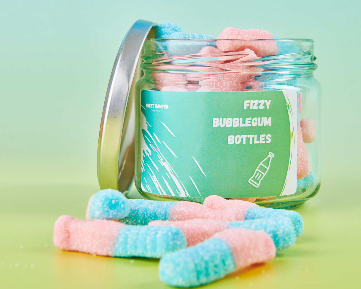BUBBLEGUM PINK JAR 19 OZ