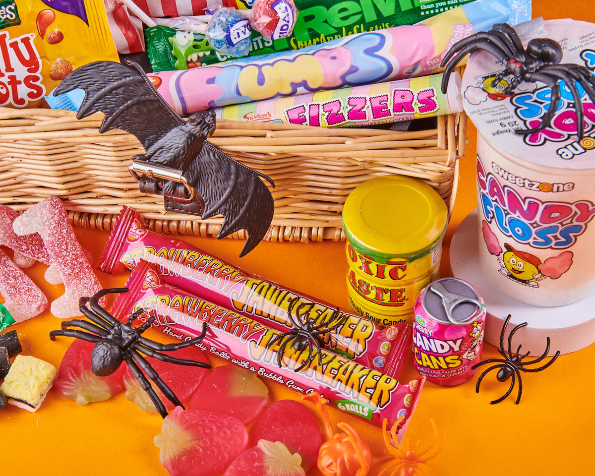 Halloween Sweet Hamper Sweet Hamper Company