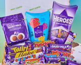 Huge Cadbury Chocolate Hamper