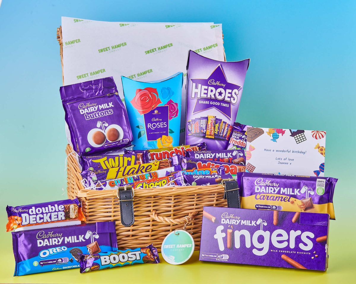 Cadbury hamper deals