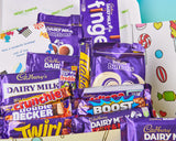 Huge Cadbury Chocolate Box