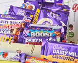 Huge Cadbury Chocolate Box