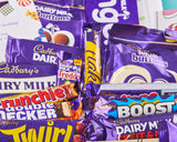 Huge Cadbury Chocolate Box