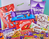 Huge Chocolate Hamper for Him
