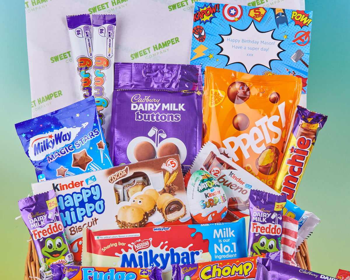 Kids Chocolate Signature Gift Hamper main image 0