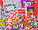 Huge XL Christmas Sweet & Chocolate Hamper