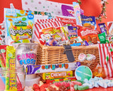 Huge XL Christmas Sweet & Chocolate Hamper