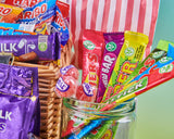 Huge XL Sweet & Chocolate Hamper