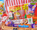 Huge XL Christmas Sweet & Chocolate Hamper