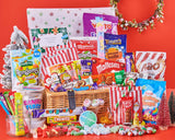 Huge XL Christmas Sweet & Chocolate Hamper