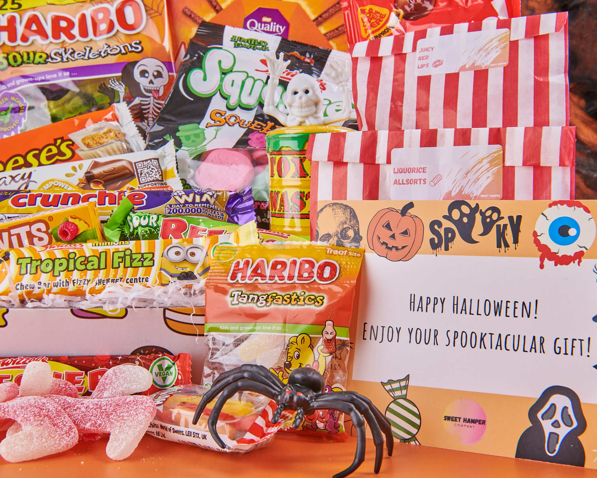 Halloween Sweets Box