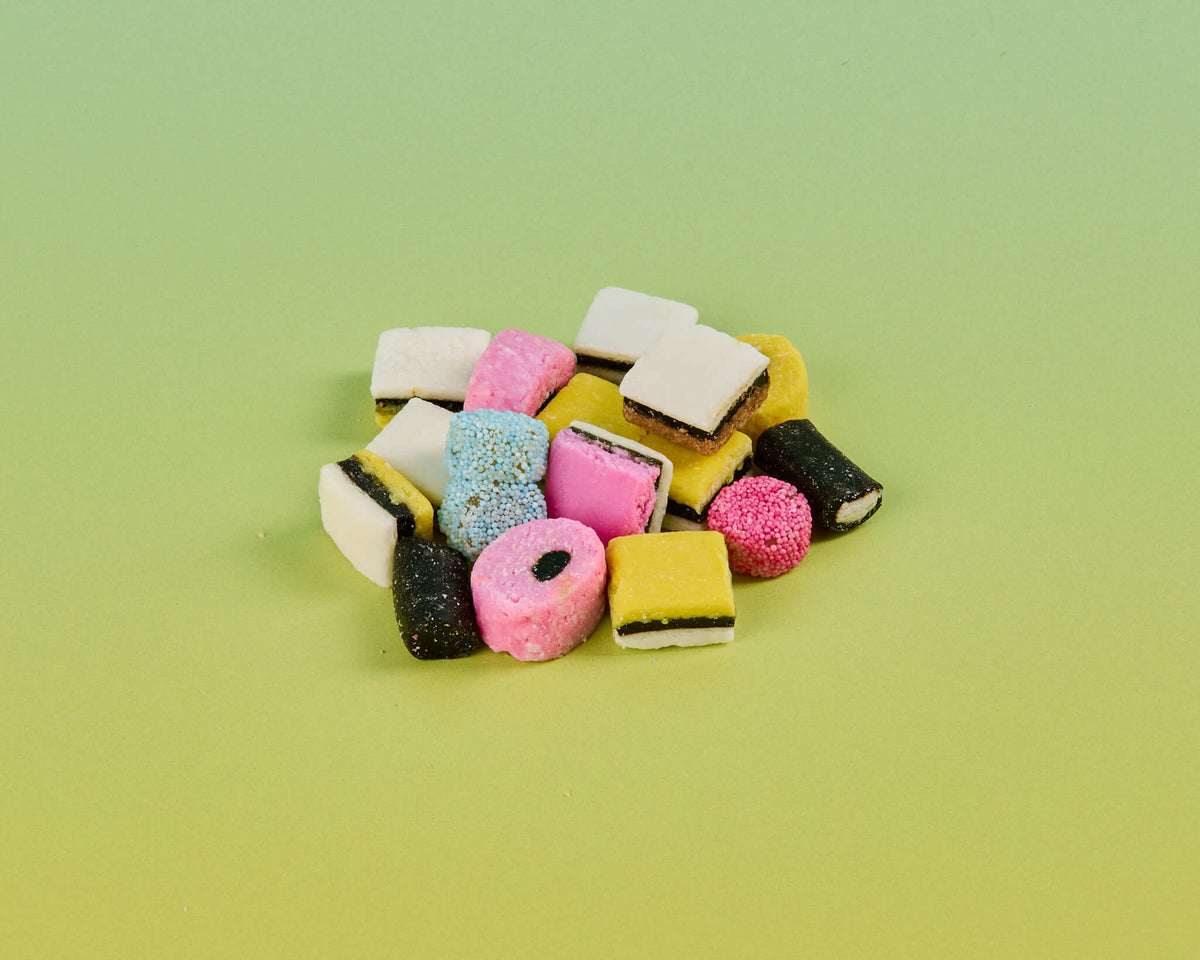 Liquorice All Sorts Sweet Hamper Company