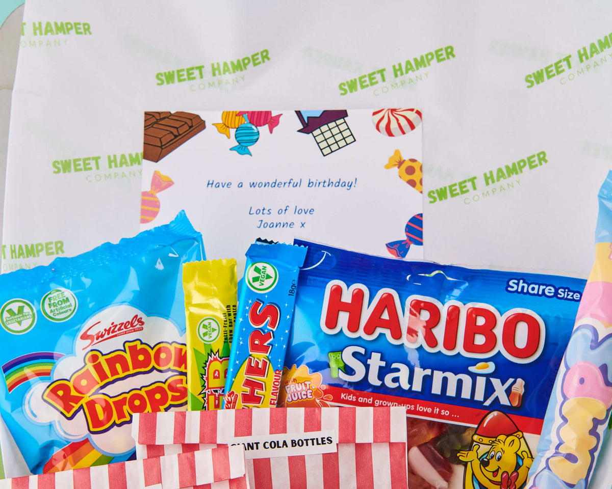 Medium Sweet Box – Sweet Hamper Company