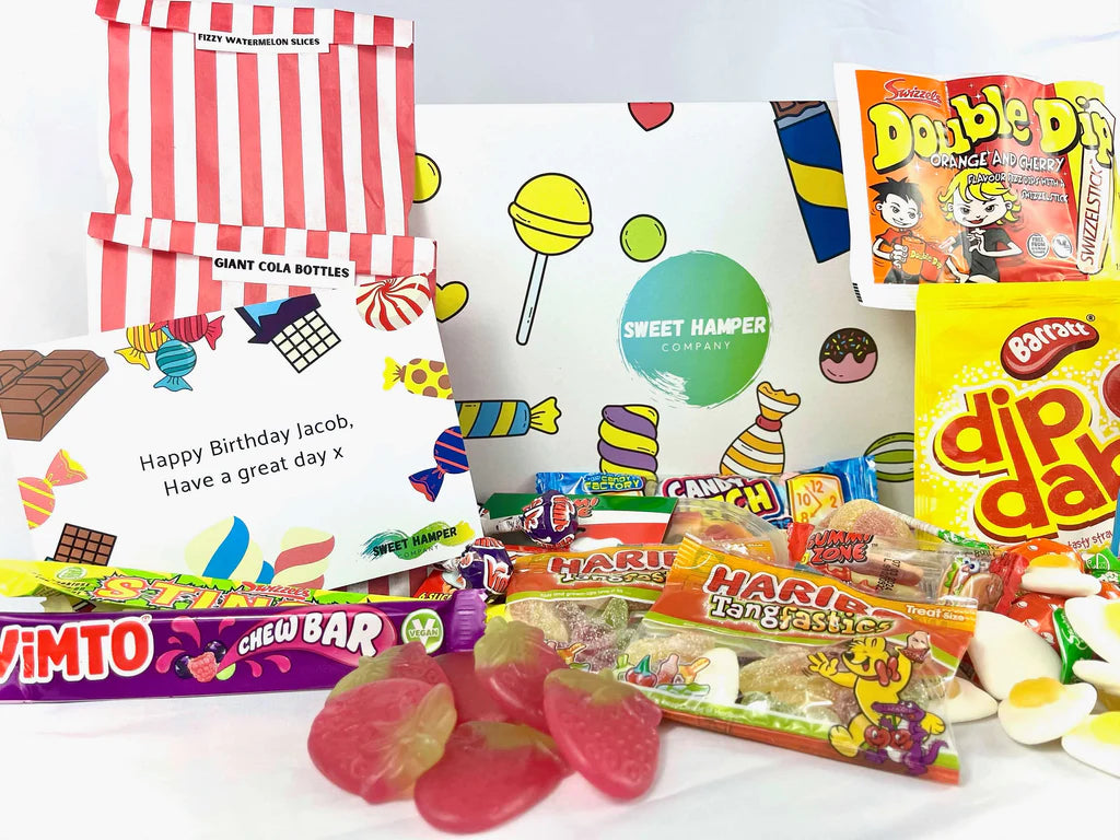 Sweet subscription box online uk