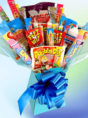 Personalised Sweet Bouquet