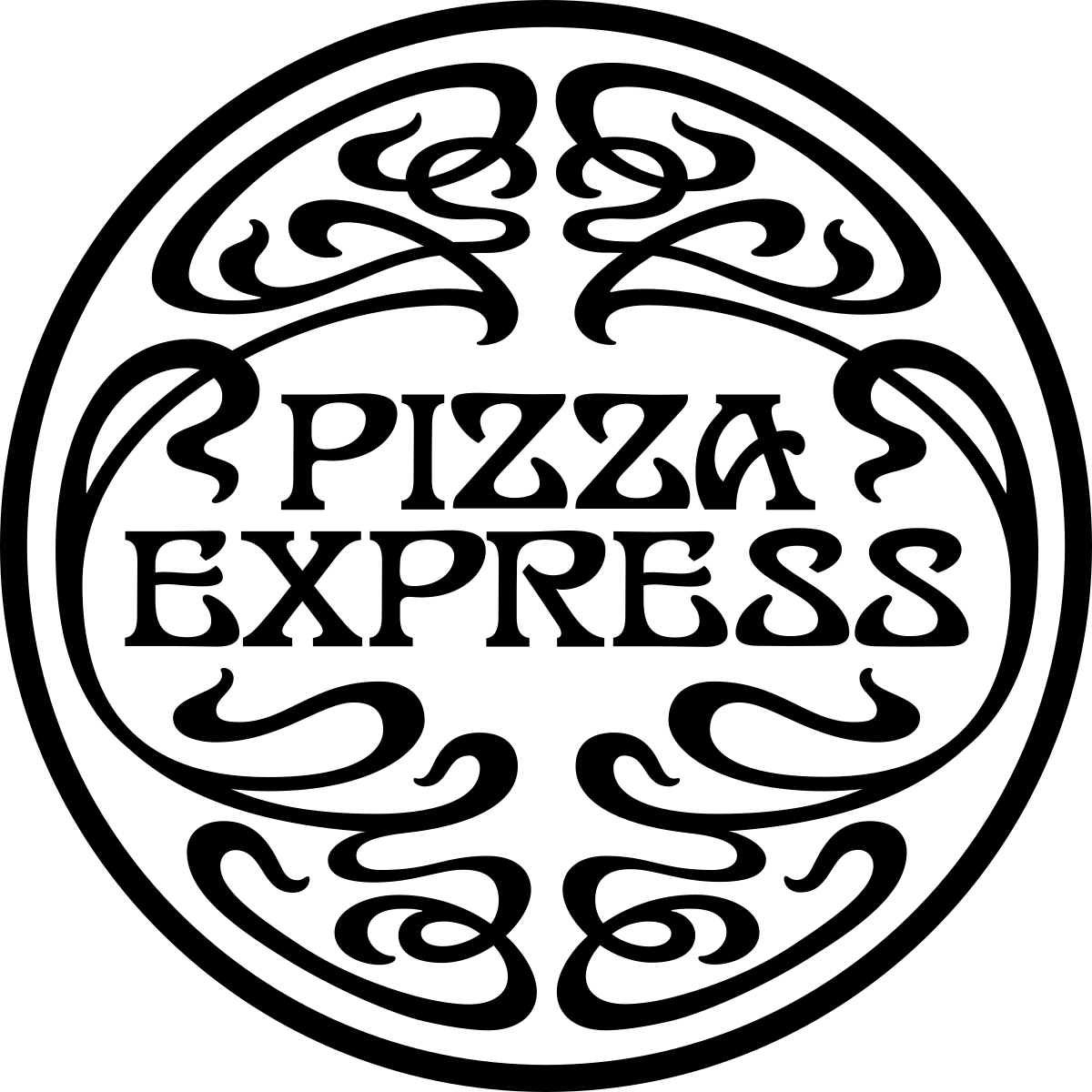 Pizza Express logo