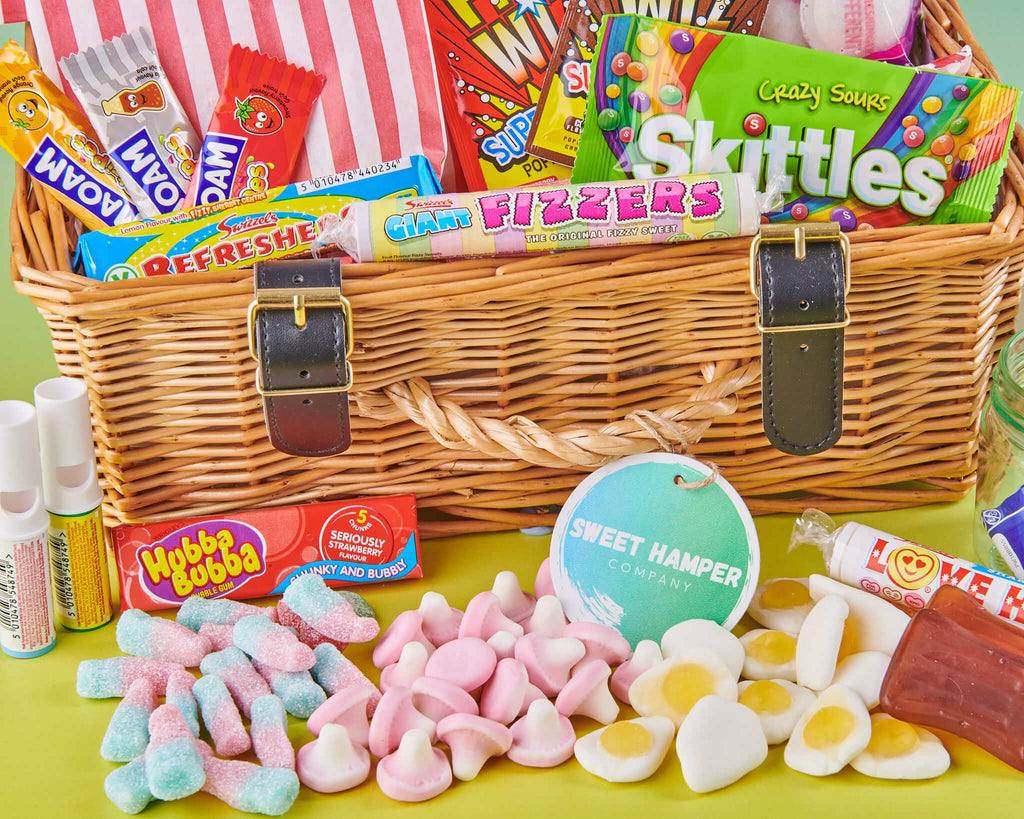 The top 5 1980s retro sweets which will give you a blast from the past!