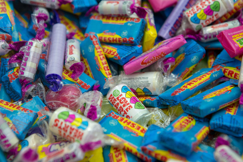 Our Favourite 1990s Retro Sweets