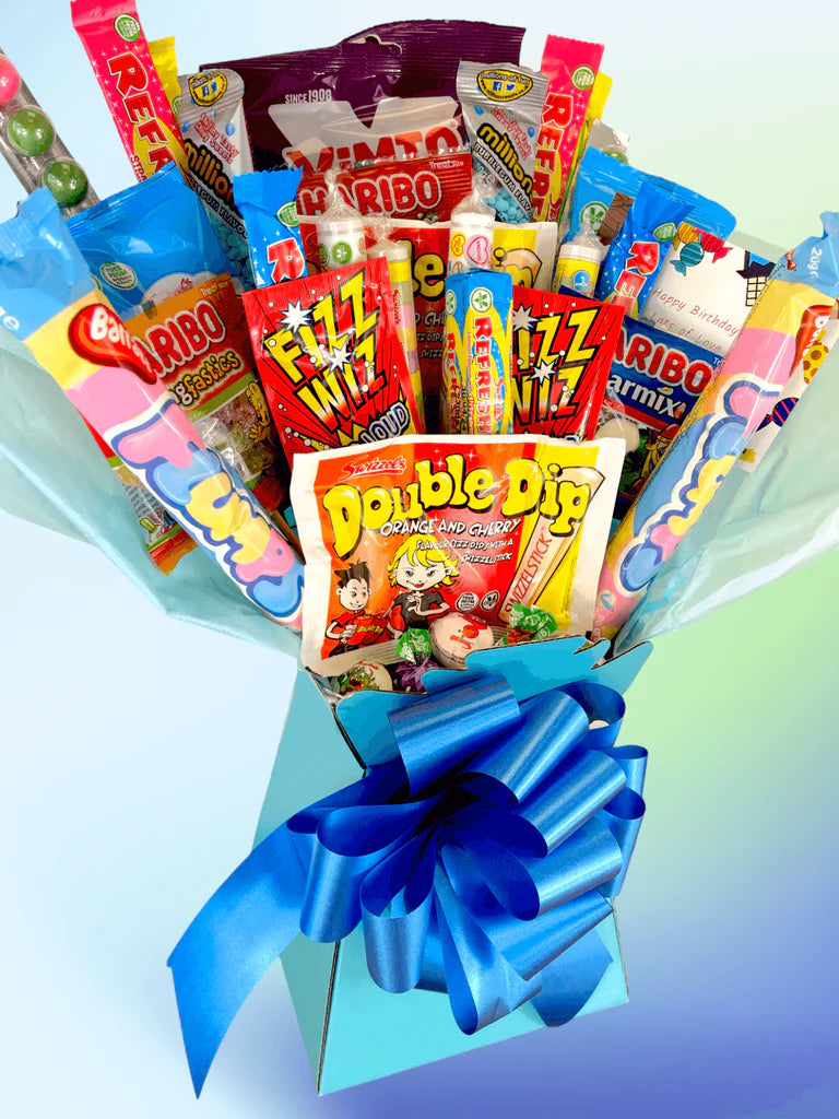 Expert Top Tips: How to make a sweet bouquet