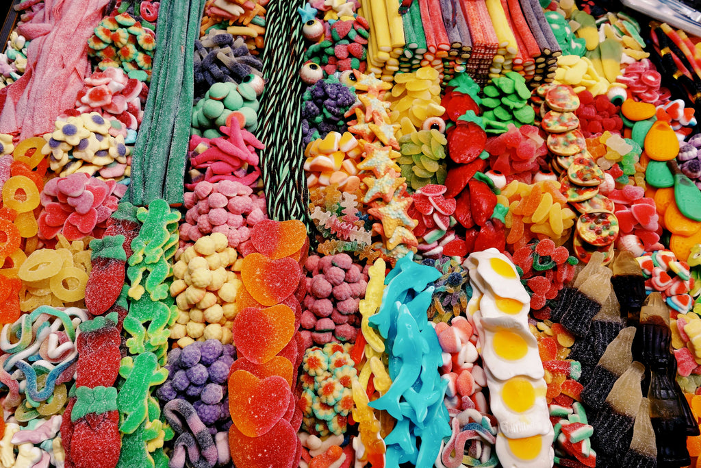 New Kids On The Block - The Latest Sweet Trends