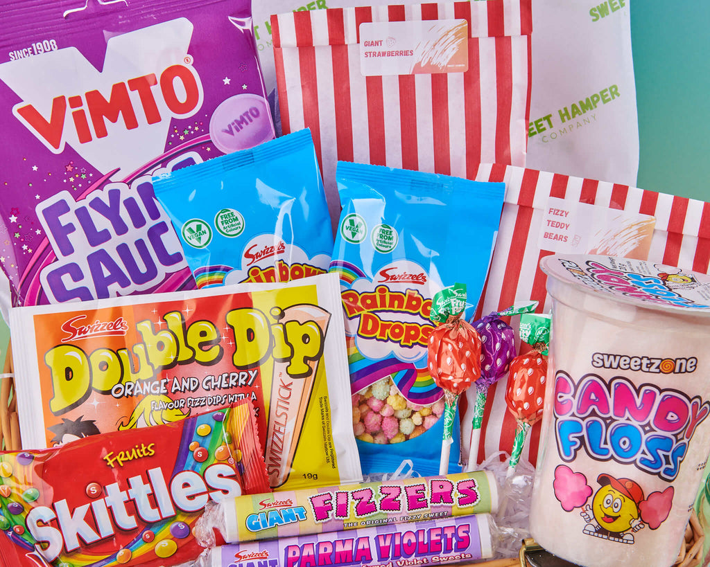 What Sweets in the UK are Vegan? – Sweet Hamper Company