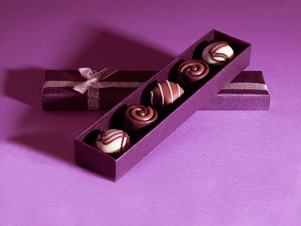 It’s A Match! - The Perfect Chocolate Pairing Guide