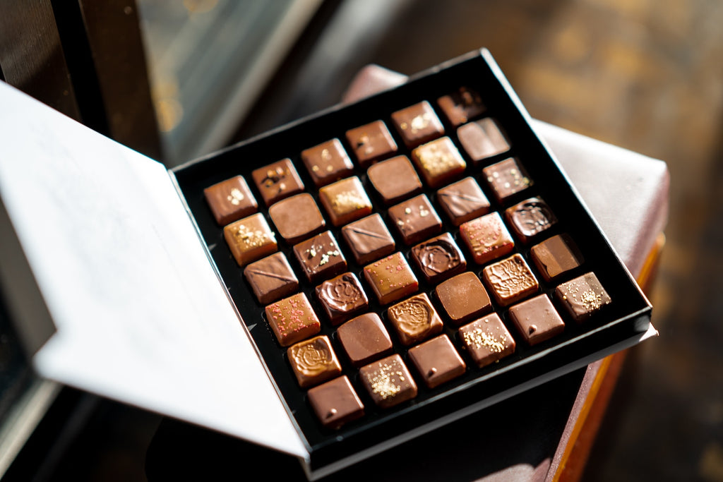 From Bean to Bar: The Chocolate Making Journey