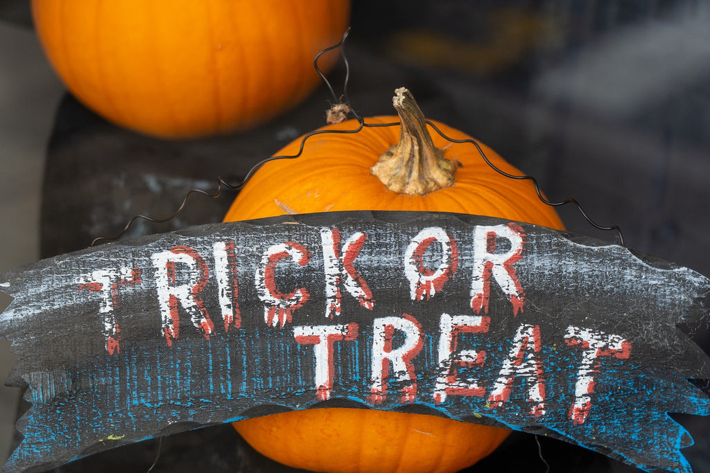 Title: Trick-or-Treat Alternatives: Hosting a Sweet Halloween Candy Buffet