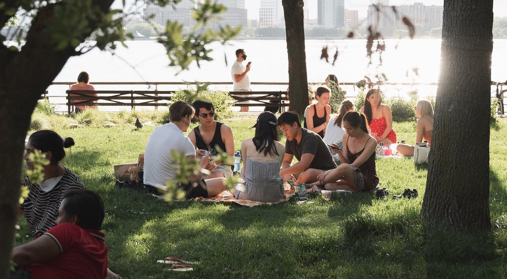 Picnic Checklist: Keep The Little Ones Engaged