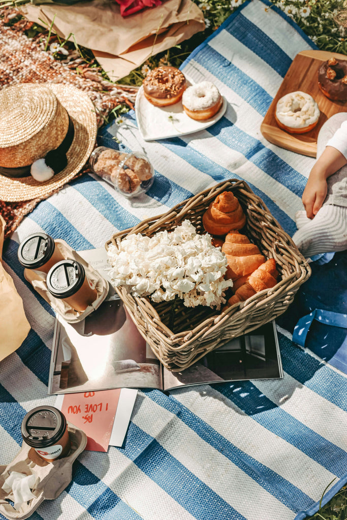 The Best Picnic Hampers