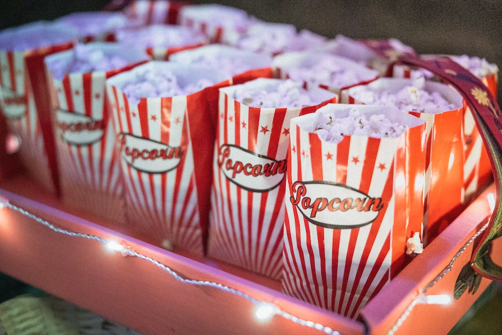The Best Sweets and Snacks to take to the Movies!