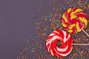 THE Biggest A-Z Gluten-Free Candy Guide