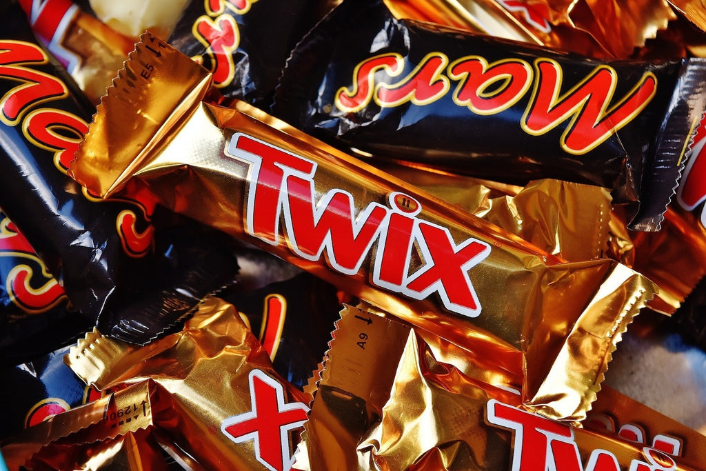 You Can’t Teach An Old Dog New Twix - Classic British Sweets