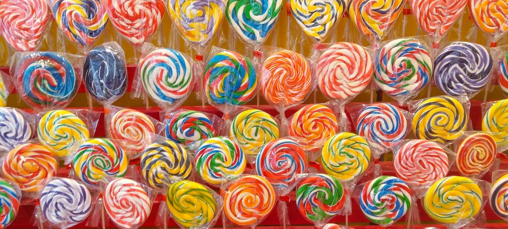 Encyclopaedia of Sweets - Beginning with L