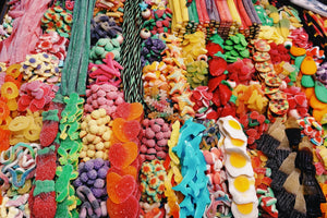 Encyclopaedia of Sweets - Sweets Beginning with The Letter N