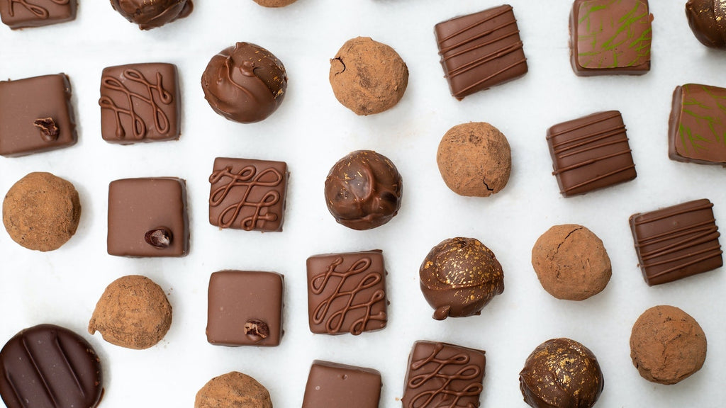 The Kings & Queens Of Chocolate - The Top 10 Worldwide Producers