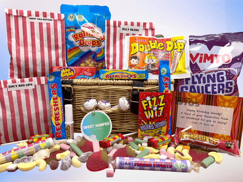 1970s Sweet Hamper