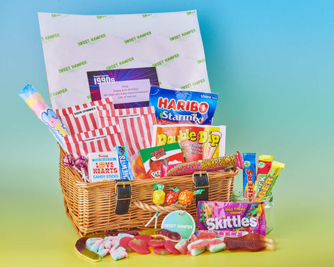 1990s Sweet Hamper