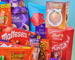 The Biggest Chocolate Hamper Ever
