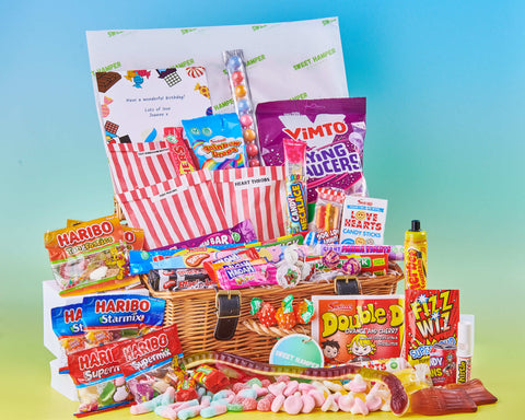 Build Your Own Sweet Hamper - 40 Fillings