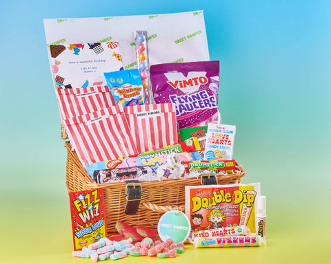 Build Your Own Sweet Hamper - 20 Fillings