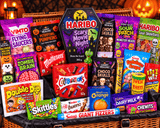 Bumper Halloween Sweet & Chocolate Hamper
