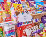 The Bumper Sweet & Chocolate Hamper