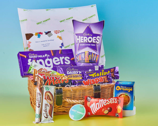 Chocolate Hamper for Him