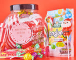 Christmas Sweet Jar