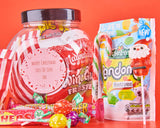 Christmas Sweet Jar