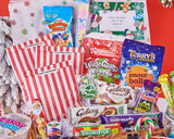 Christmas Sweet & Chocolate Hamper