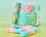 Fizzy Bubblegum Bottles - Small Jar